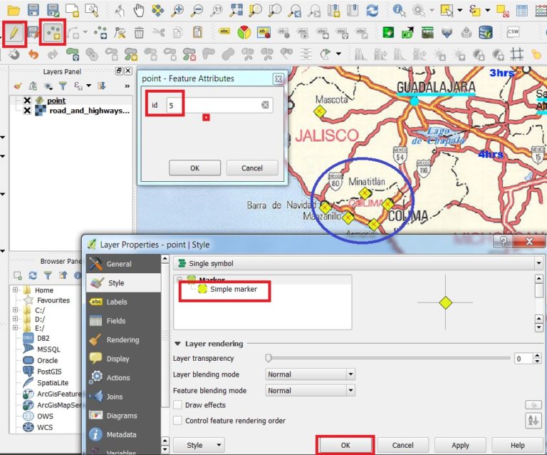 What Is Digitization? - Digitization Process in GIS: QGIS & ArcGIS ...