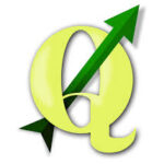 q-gis logo