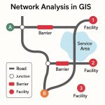 Network Analysis in GIS