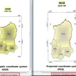 gcs to pcs in arcgis tutorial