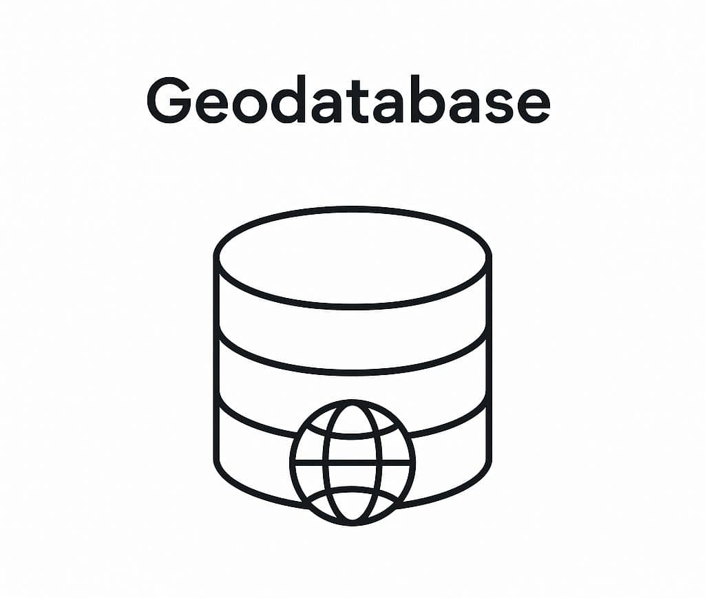 Geodatabase