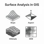 Surface Analysis in GIS