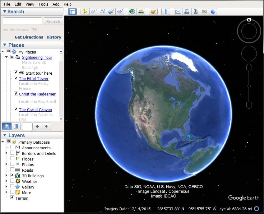 How To Create DEM Contour Map From Google Earth In ArcGIS GISRSStudy   GE APP 