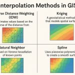 Interpolation Methods in GIS