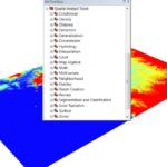 ArcGIS Spatial Analyst tools