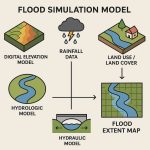 Flood Simulation Model