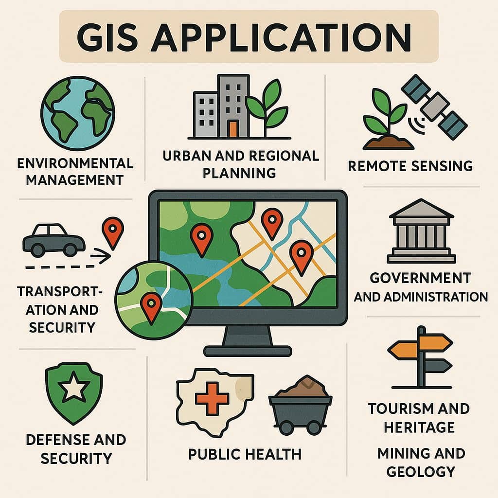 gis application