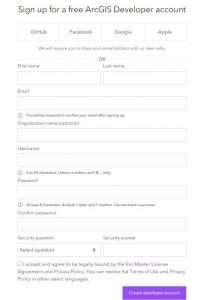 What is ArcGIS Developer? - ArcGIS Developer Online Tutorial - GISRSStudy