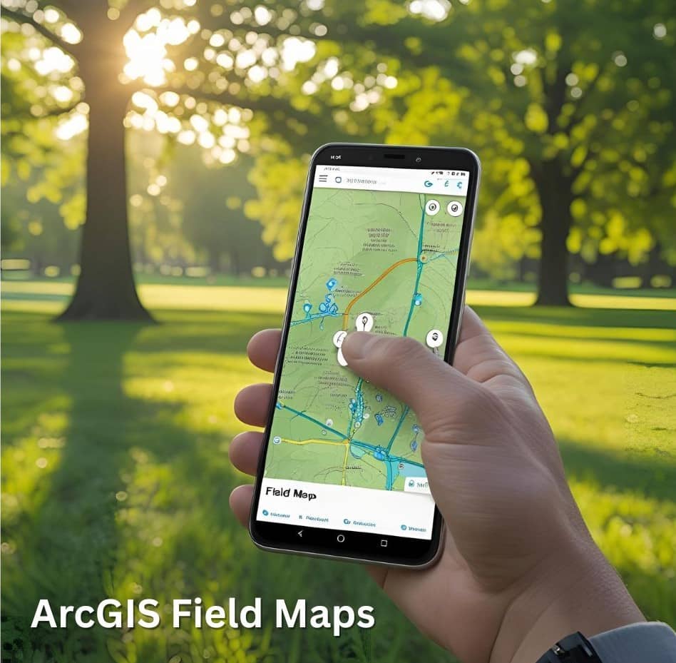 ArcGIS Field Maps