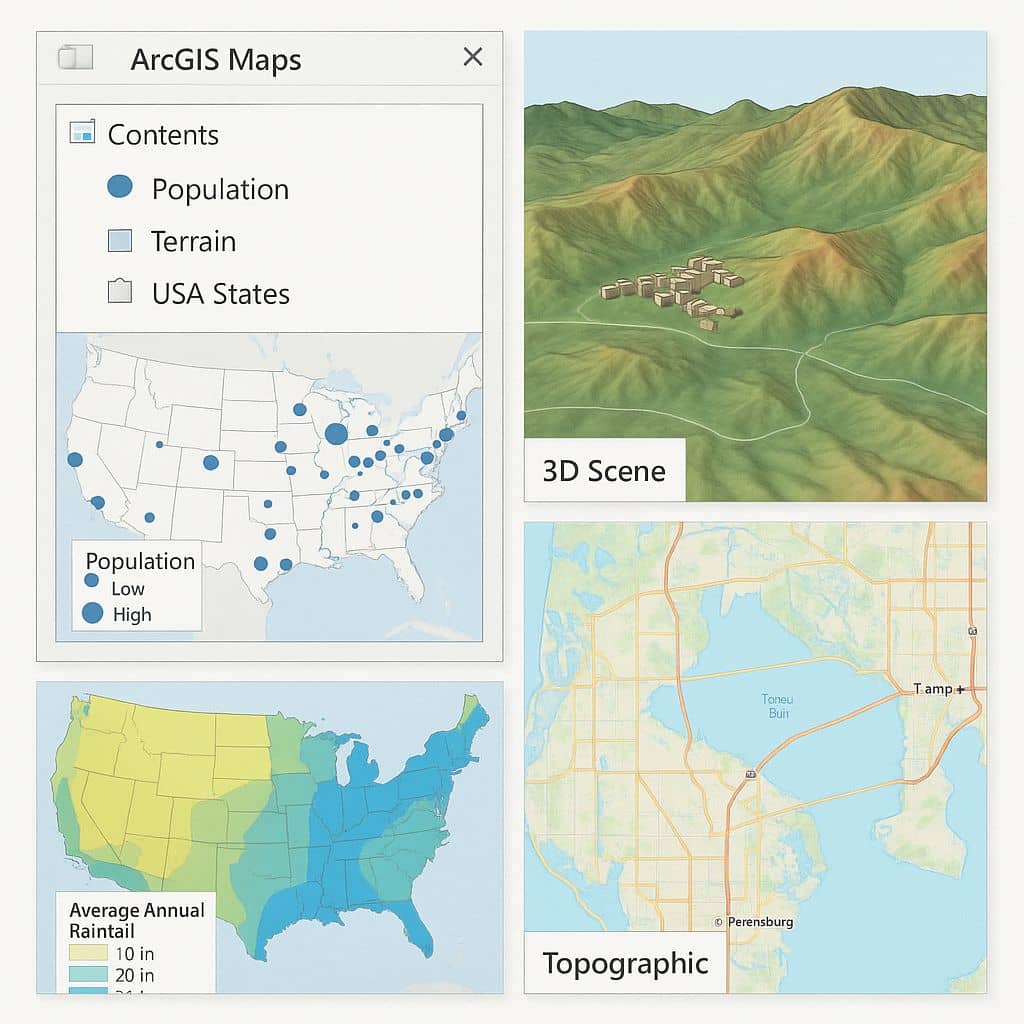 ArcGIS Maps