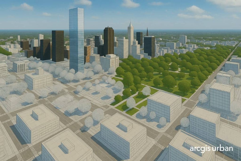 ArcGIS Urban