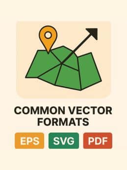 webgis Vector Formats
