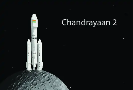 Chandrayaan 2 Launch