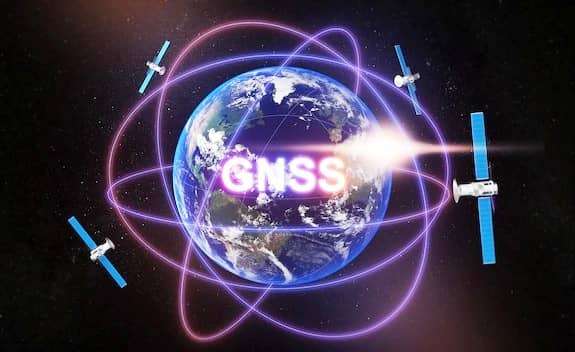 GNSS-Global Navigation Satellite System