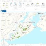 ArcGIS pro 3.4 map view