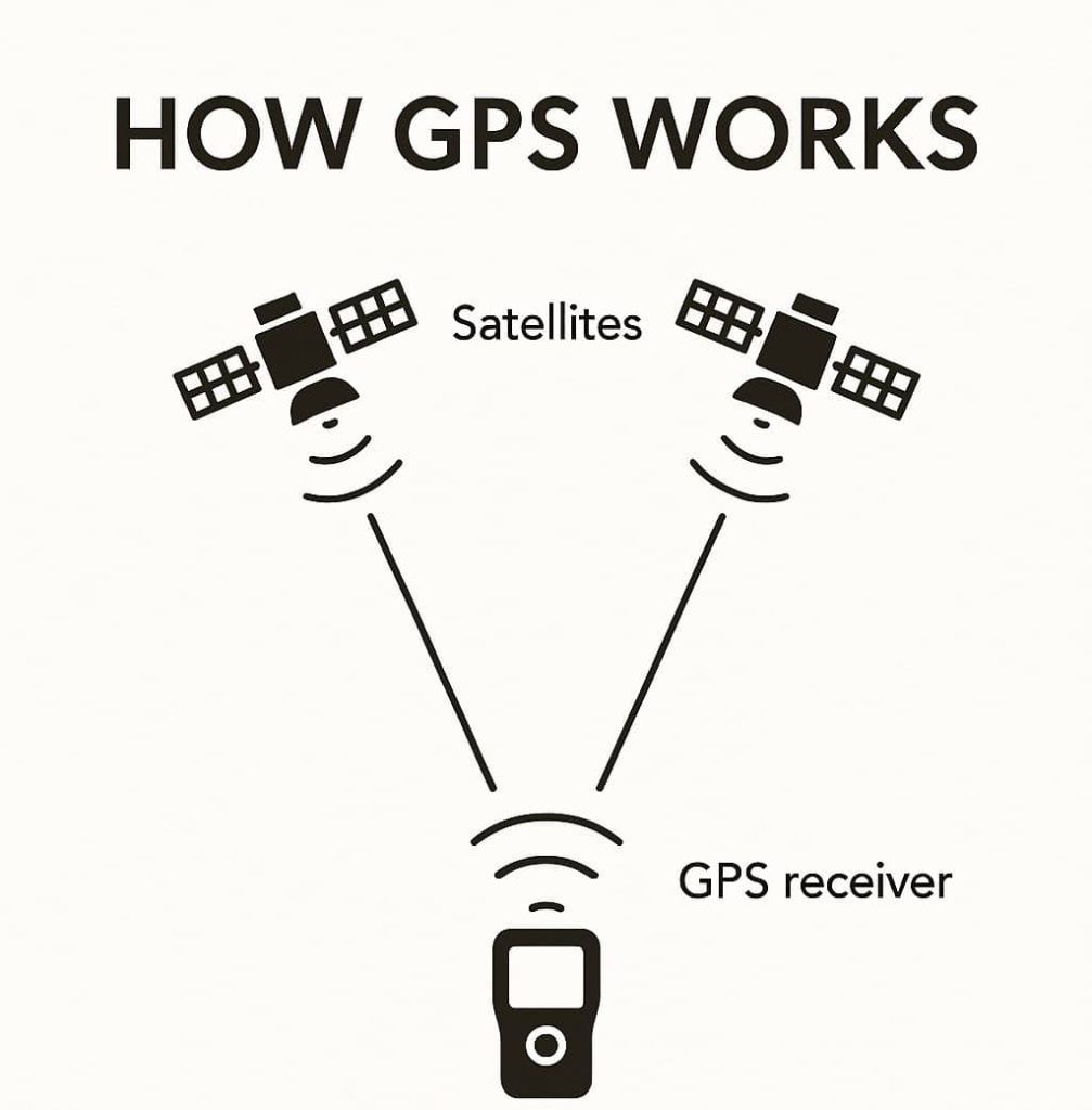 how does gps work