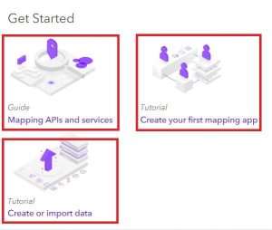 What is ArcGIS Developer? - ArcGIS Developer Online Tutorial - GISRSStudy