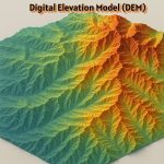 Digital Elevation Model (DEM)