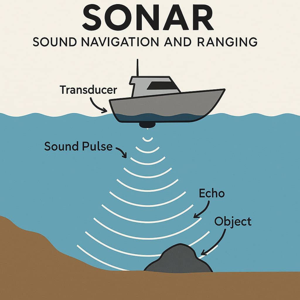 SONAR- Sound Navigation and Ranging
