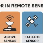 types of sensors in remote sensing