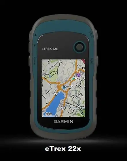 eTrex 22x GPS
