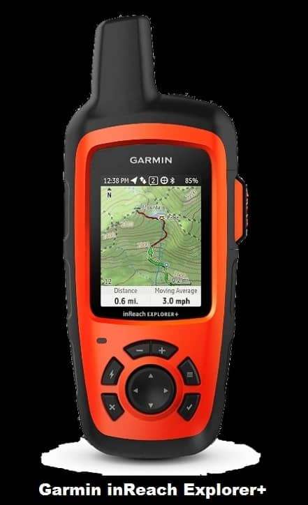 Garmin inReach Explorer+ GPS buy