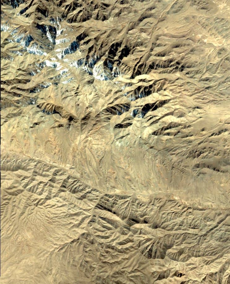IKONOS-2 satellite image
