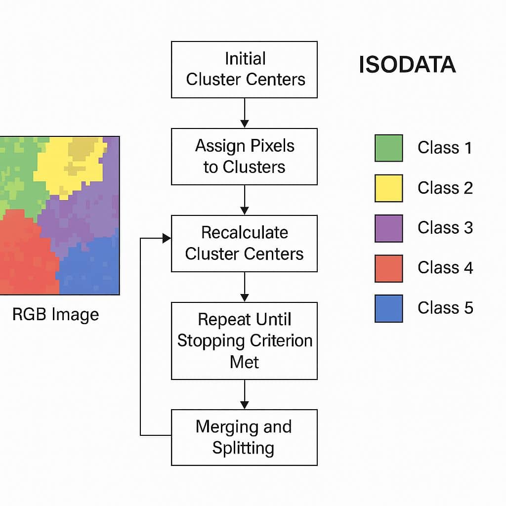ISODATA Classification