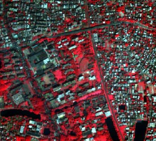 Landsat  Multispectral ((MSS)) Imagery