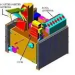 OceanSat Satellite sensor