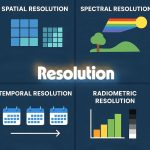 Types of Resolution in Remote Sensing