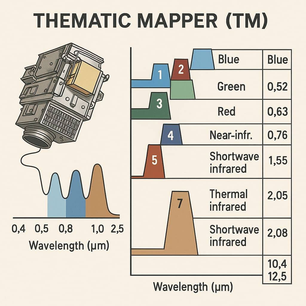 Thematic Mapper