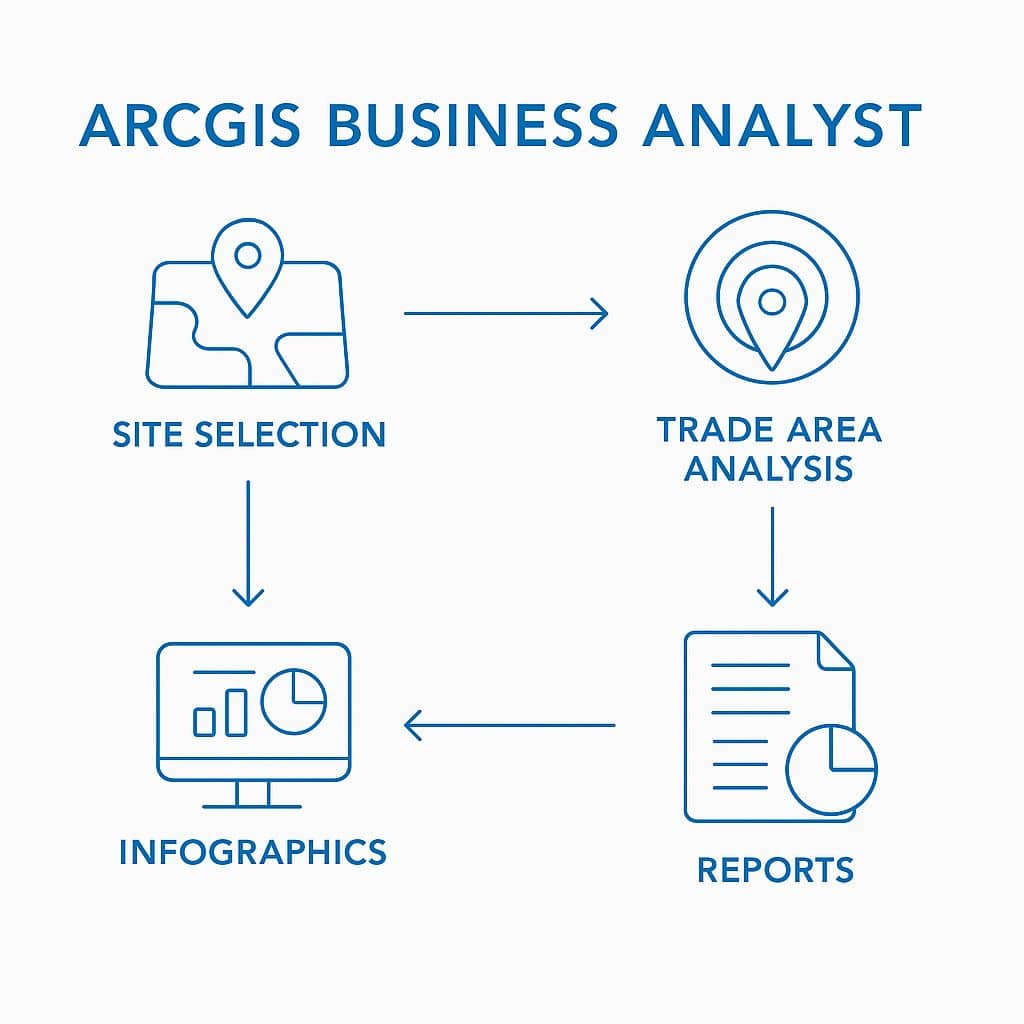 ArcGIS Business Analyst