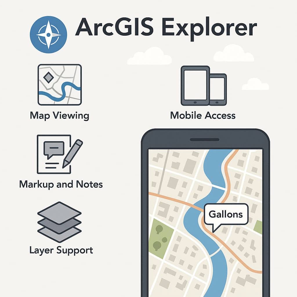 What is ArcGIS Explorer? - Download ArcGIS Explorer Desktop - GISRSStudy