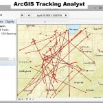 ArcGIS Tracking Analyst
