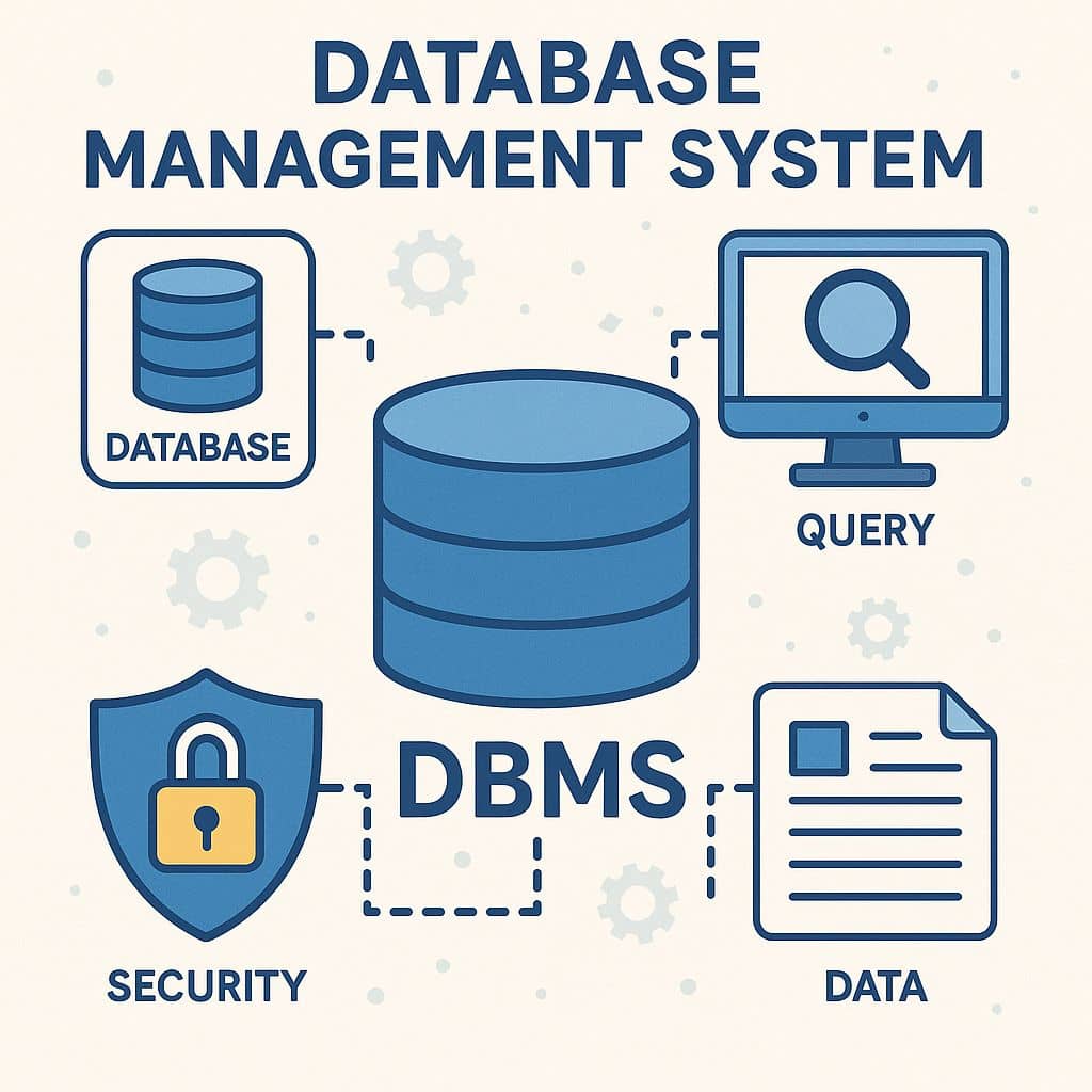DBMS- Database Management System