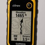 Garmin eTrex GPS
