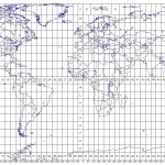 Universal Transverse Mercator (UTM): World Grid & Graticules
