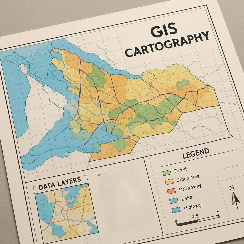 GIS Cartography