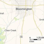 GIS map scale