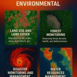 Remote Sensing Application in Environment