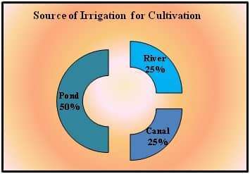 irrigation source