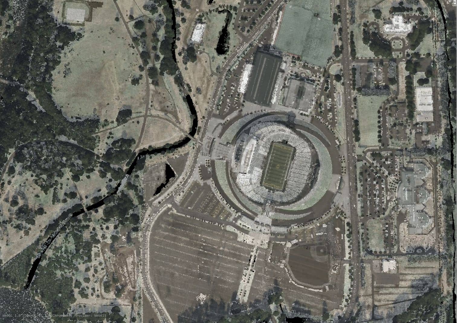 Vertical Aerial Photogrammetry