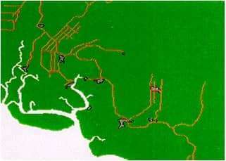 Road Network mapping