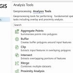 ArcGIS Analysis Tools