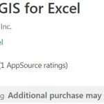 ArcGIS Excel/ Office