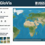 GloVis USGS