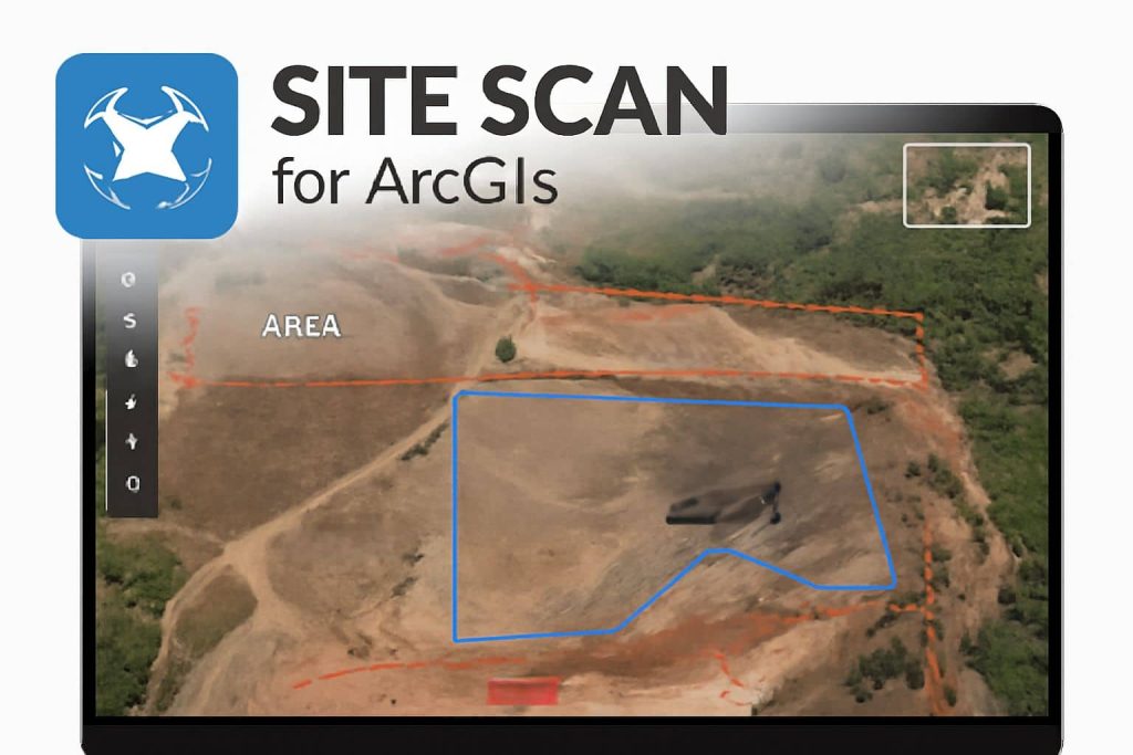 site scan for ArcGIS