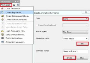 What is Animation - ArcGIS 3D Animation Tutorial - GISRSSTUDY