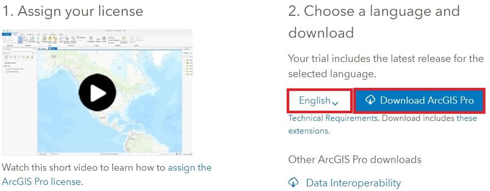 How to Download ArcGIS Pro for Free? - Pro License Manager - GISRSStudy